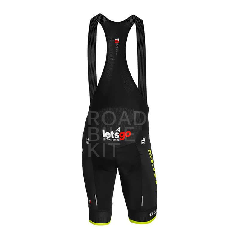 mitchelton scott bibshorts back 2020