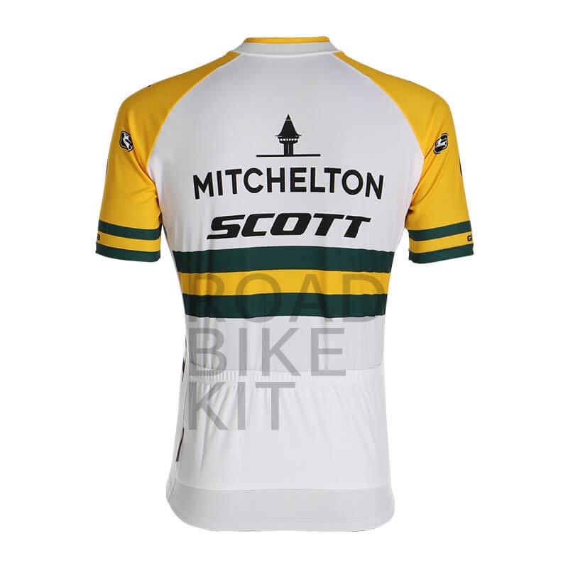 mitchelton scott aus champion jersey back 2019