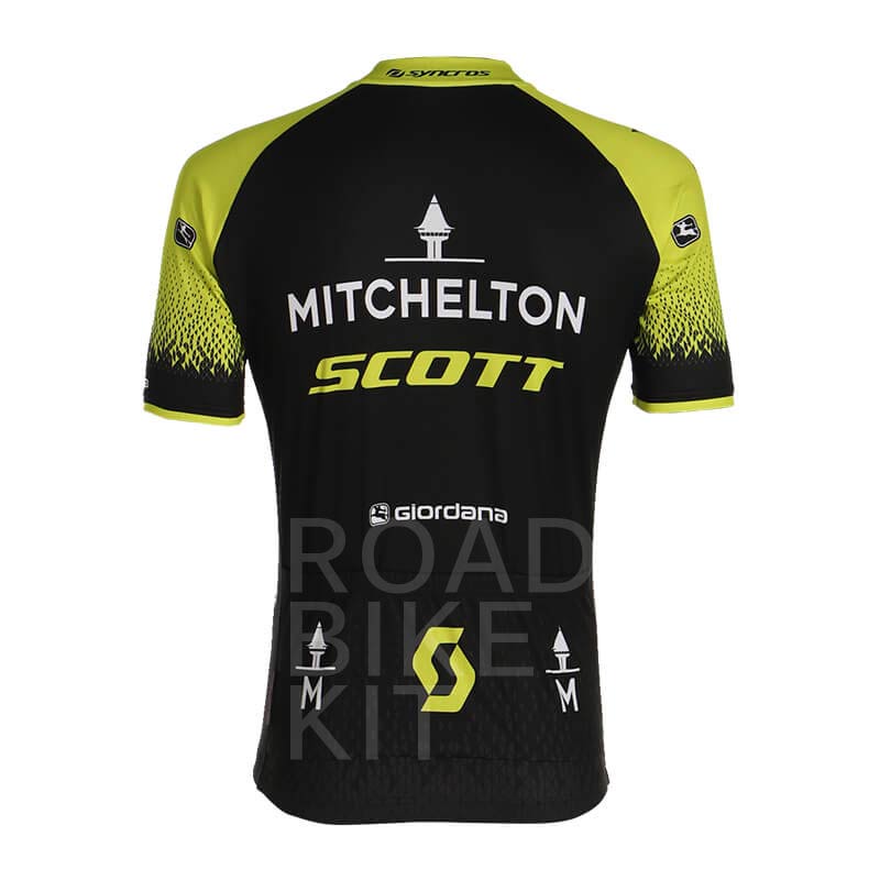 mitchelton scott jersey vero back 2020