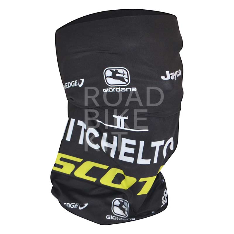 mitchelton scott neckwarmer 2020