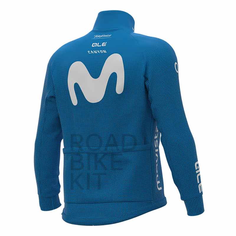 movistar jacket 2020