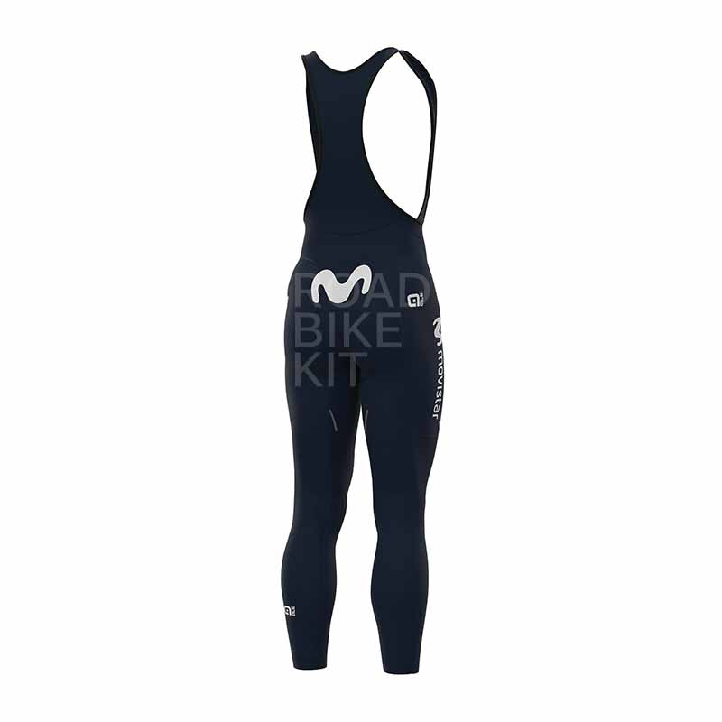 movistar bibtights back 2020