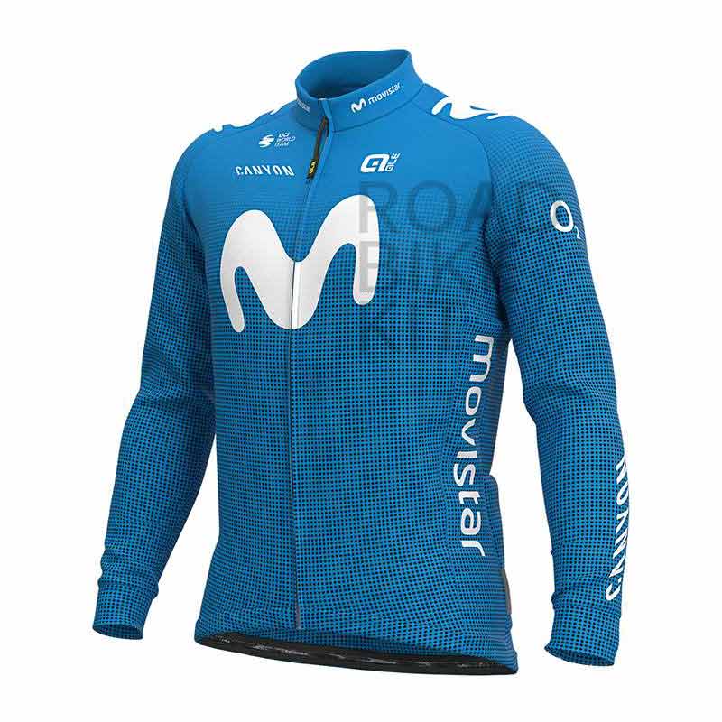 movistar long sleeve 2020