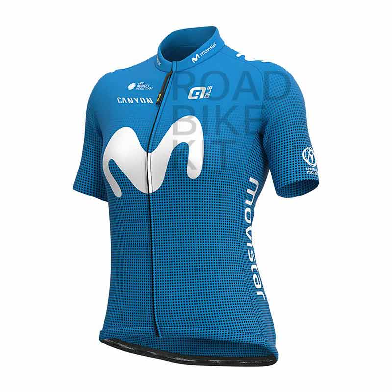 movistar jersey woman 2020