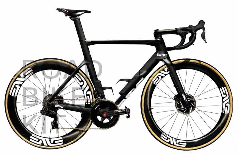 ntt pro cycling bike 2020