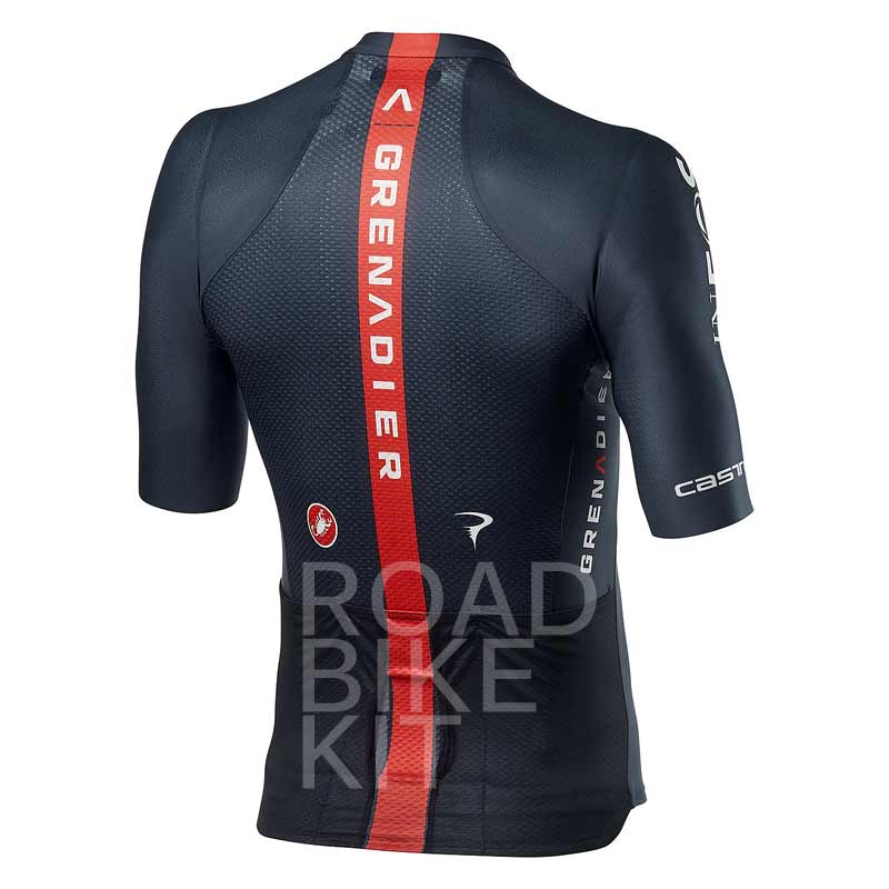 grenadiers aero jersey back 2020