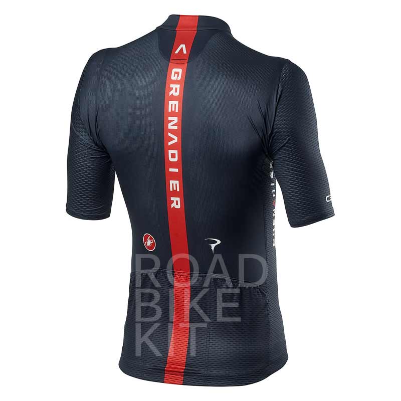 grenadiers competizione jersey back 2020