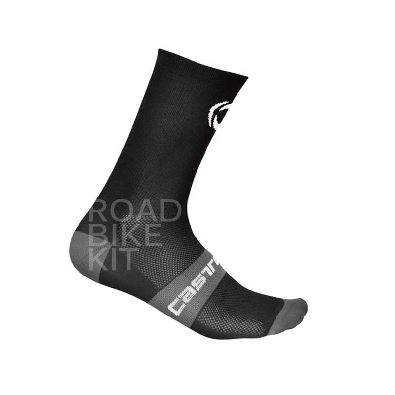 team ineos sock black 2020