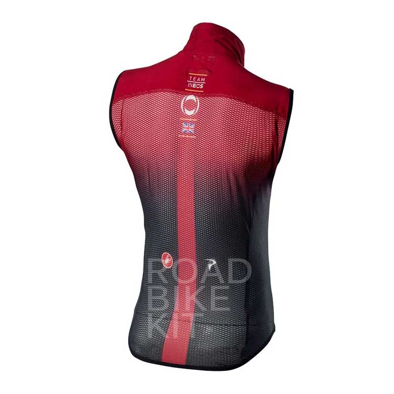 team ineos gilet back 2020