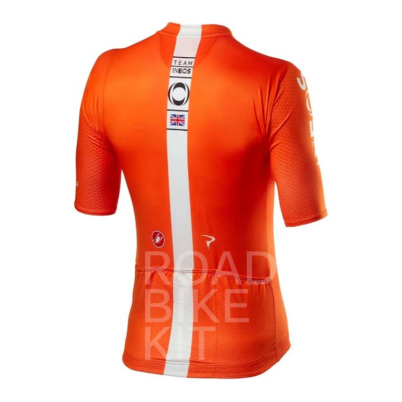 team ineos training jersey back 2020