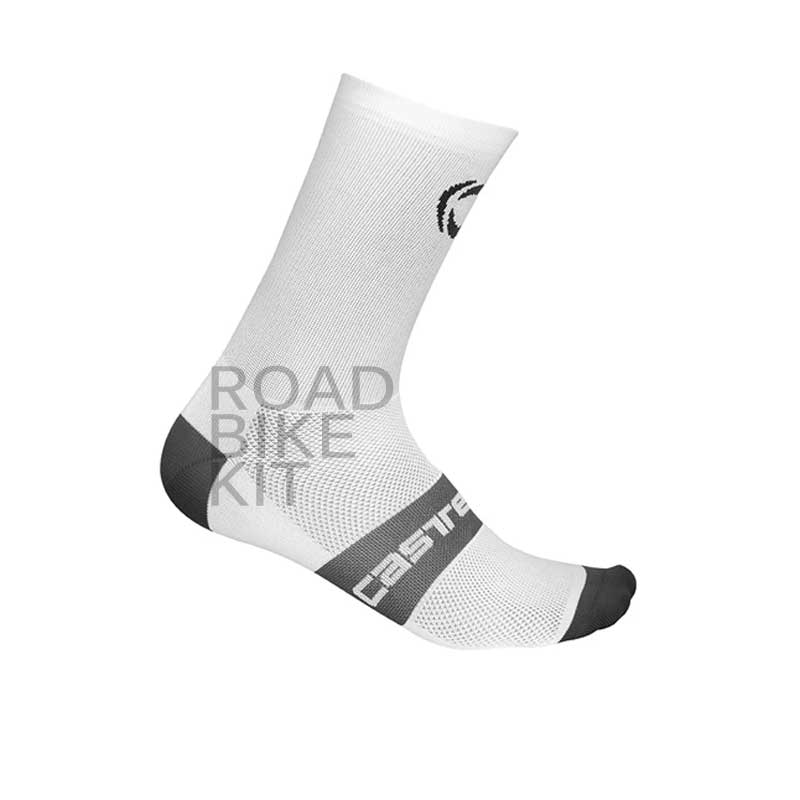 team ineos sock white 2020