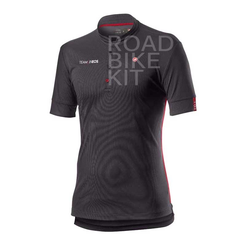 team ineos tech polo 2020