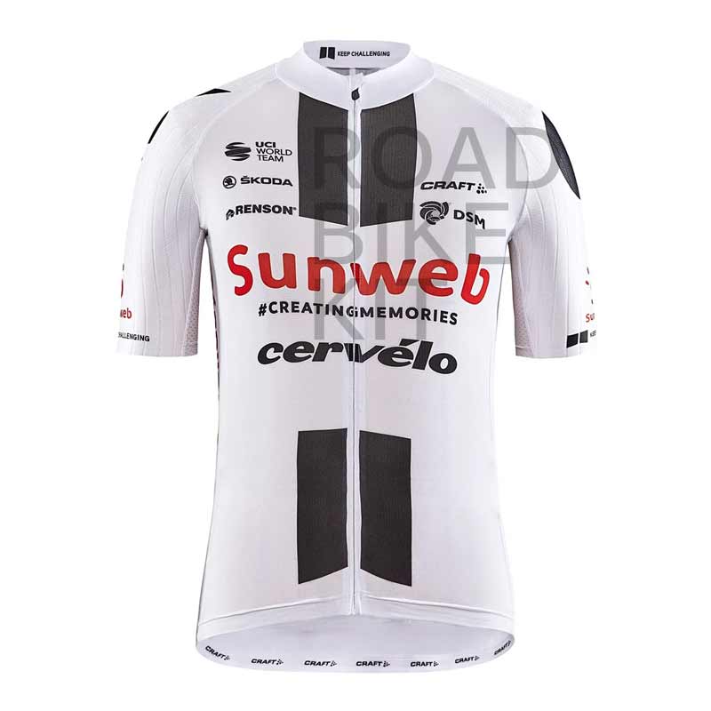 sunweb summer jersey 2020
