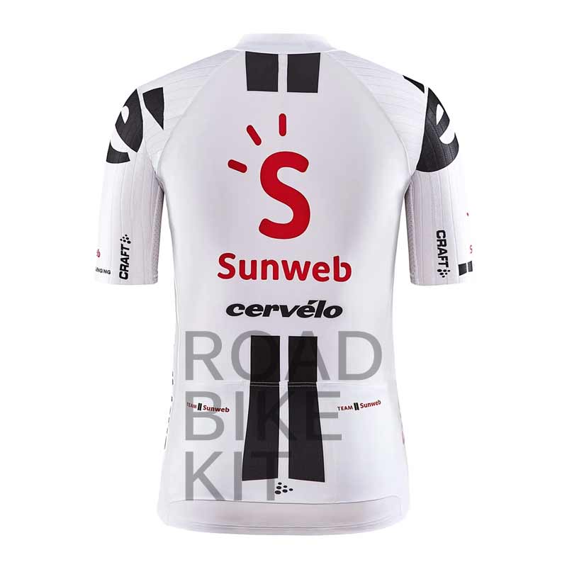 sunweb summer jersey back 2020