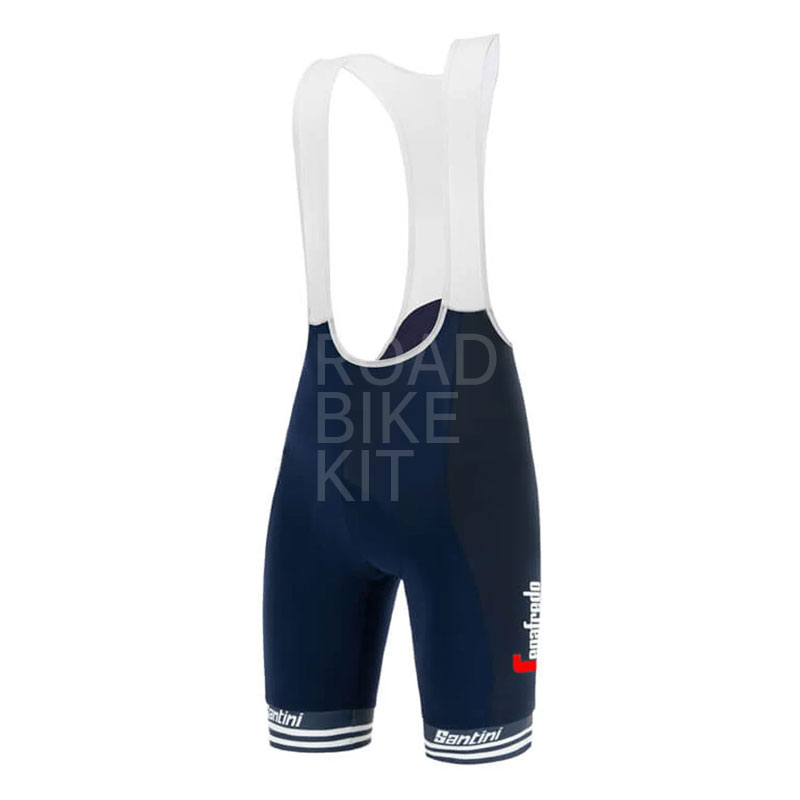 trek segafredo bibshorts 2020