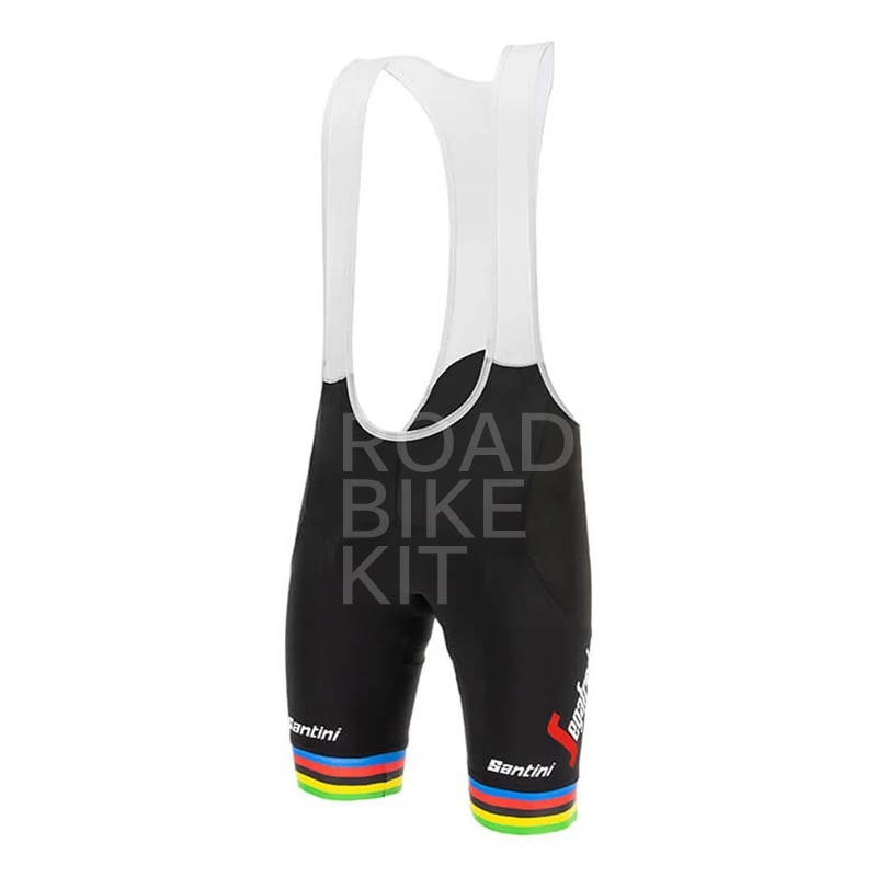 trek segafredo bibshorts world champ 2020