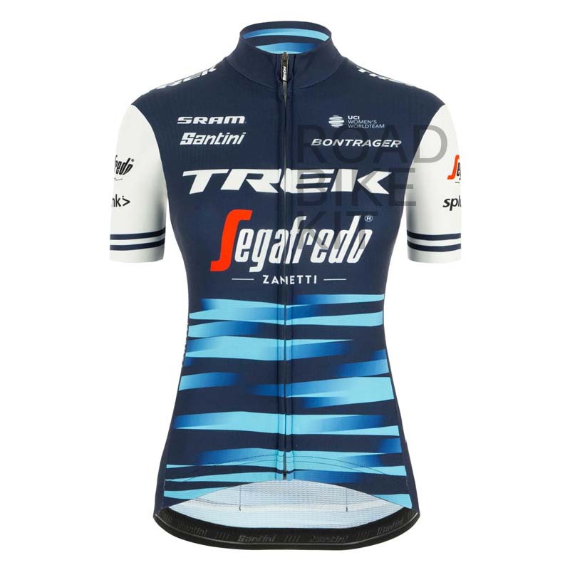trek segafredo jersey woman's team 2020