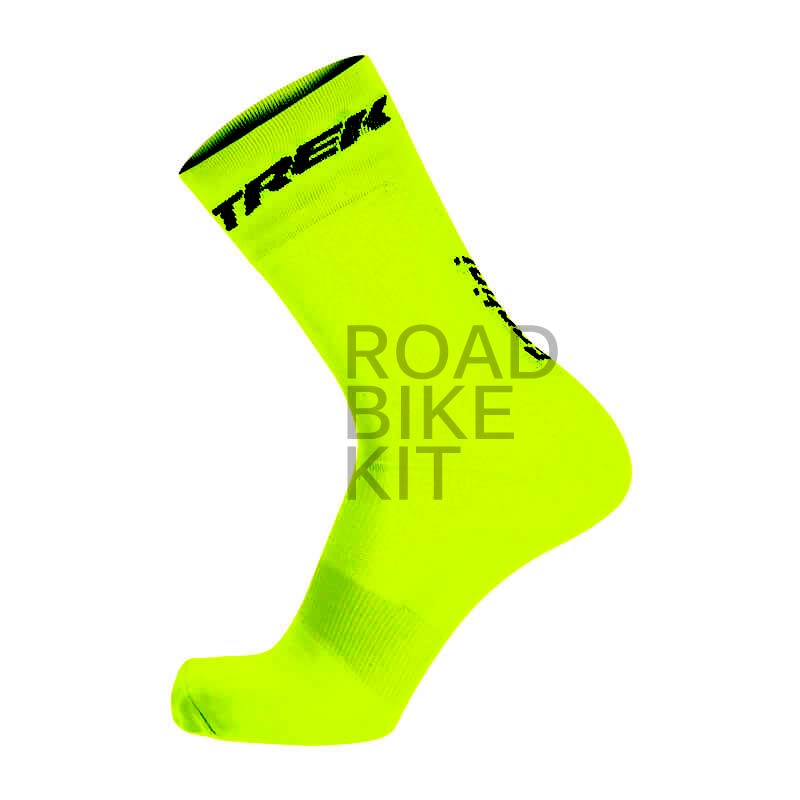 trek segafredo training sock 2020