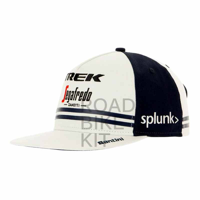 trek segafredo trucker cap 2020