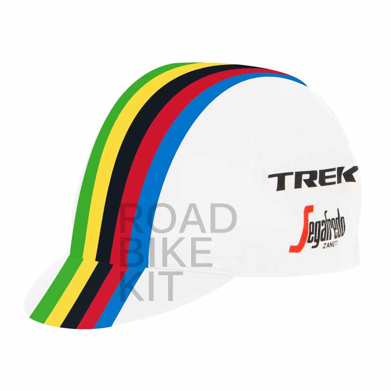 trek segafredo world champ cap 2020