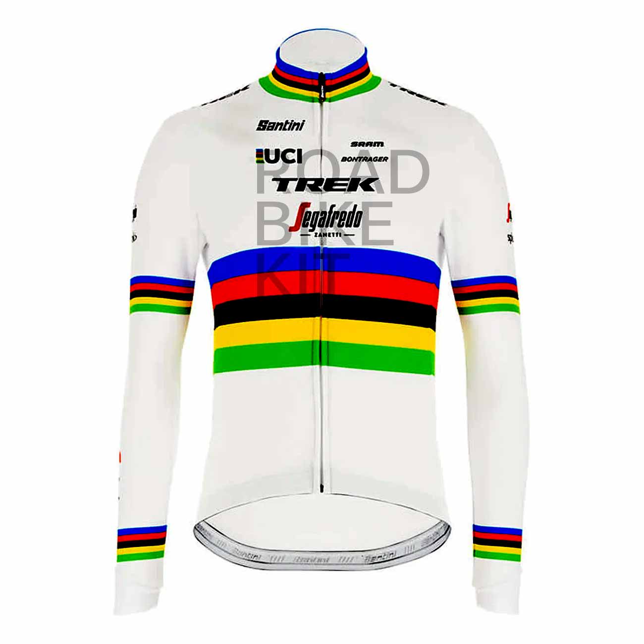 trek segafredo world champ long sleeve 2020
