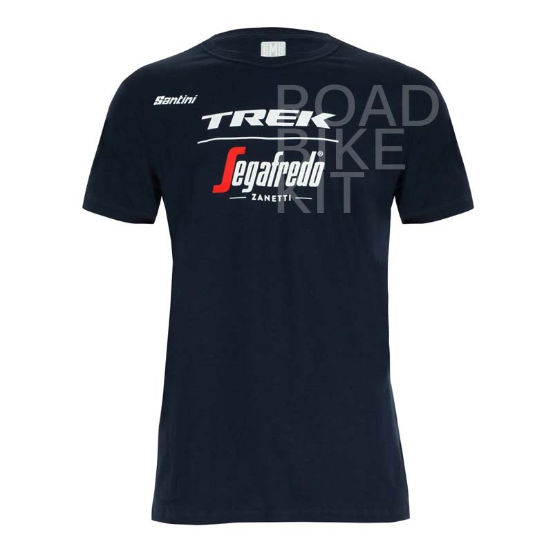 trek segafredo tshirt back 2020