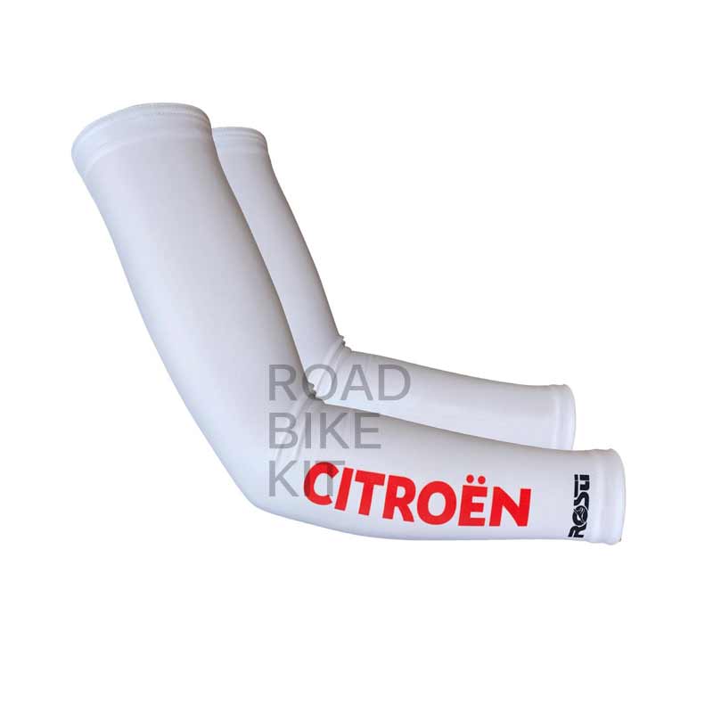 ag2r ciroen arm warmer2 2022