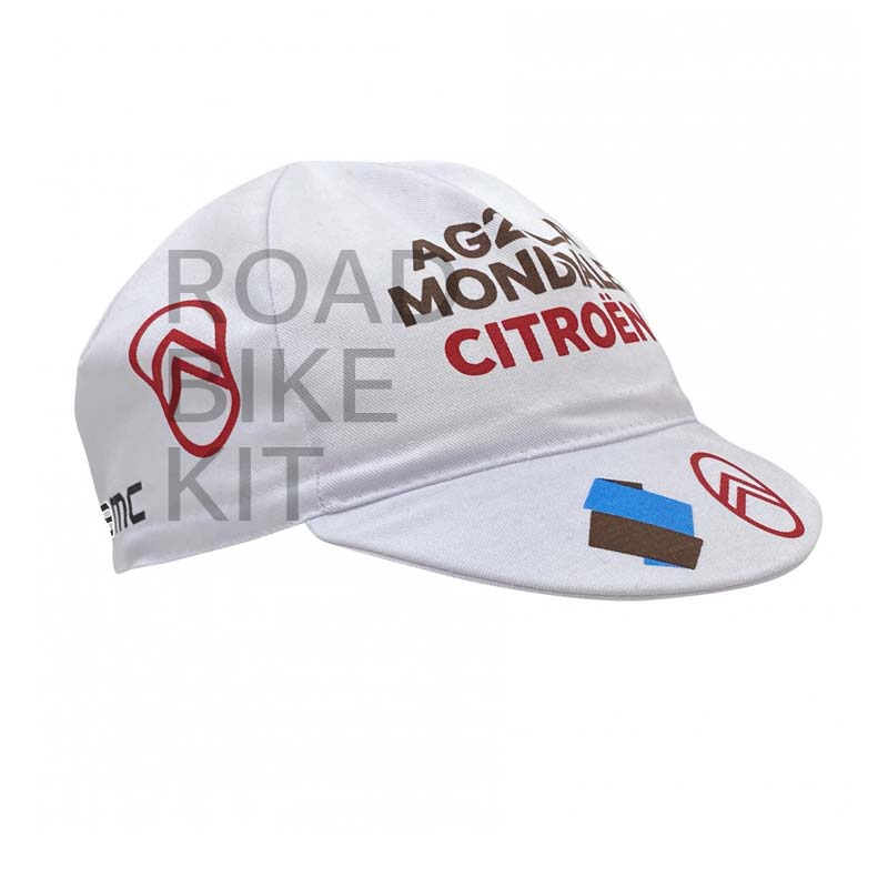 ag2r citroen cap front 2022