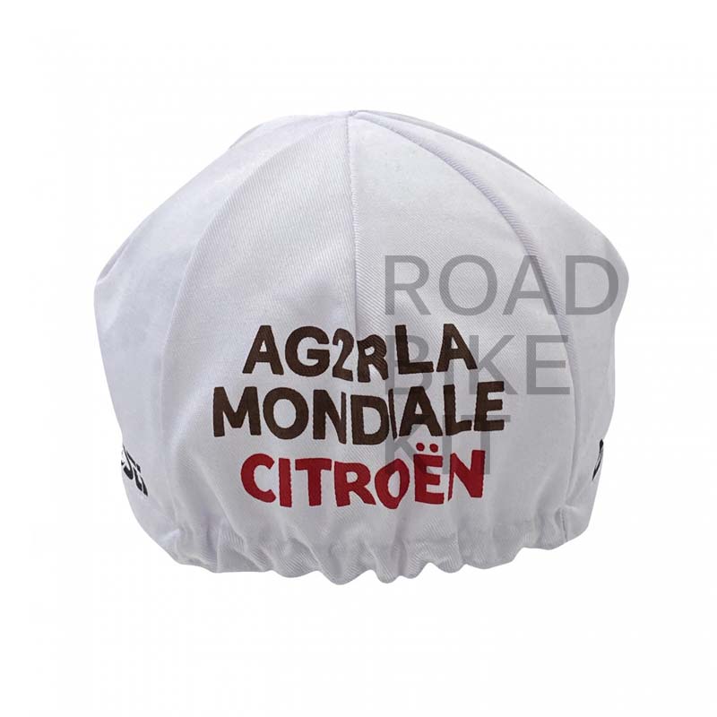 ag2r citroen cap back 2022