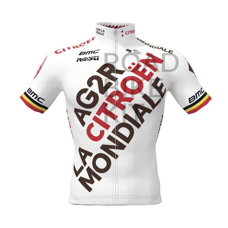 ag2r citroen jerseyn aesen belgium 2022