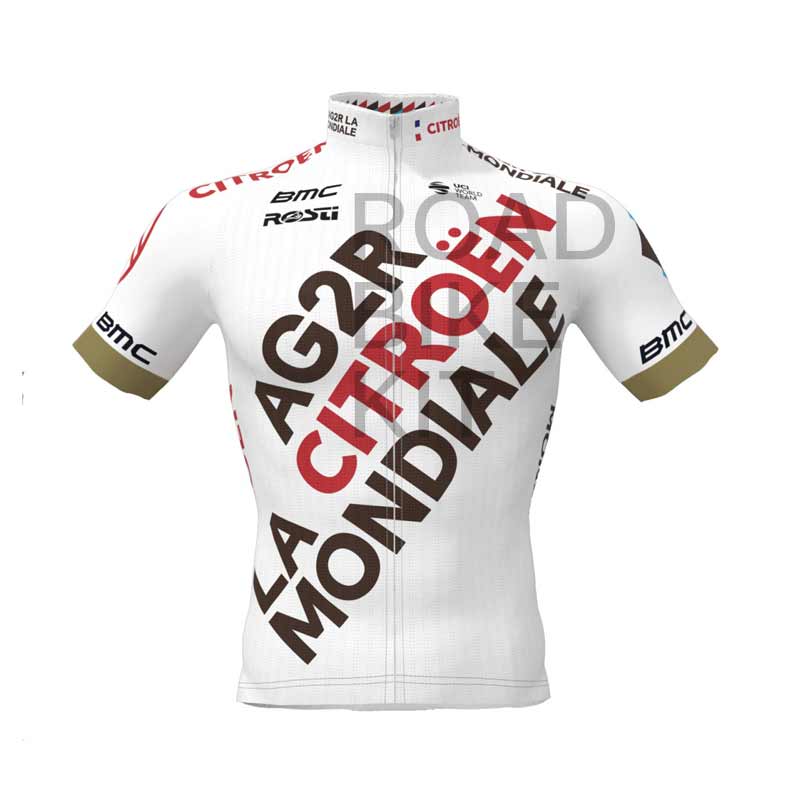 ag2r citroen jersey van avermart 2022