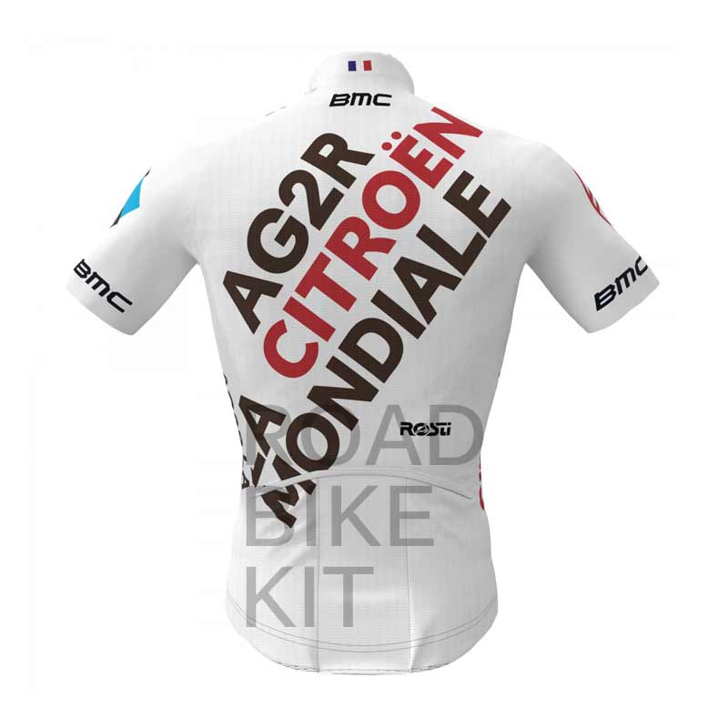 ag2r citroen jersey back 2022