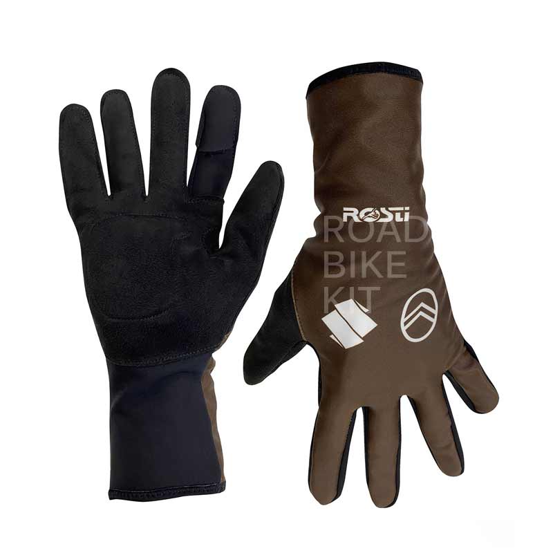 ag2r citroen winter gloves 2022