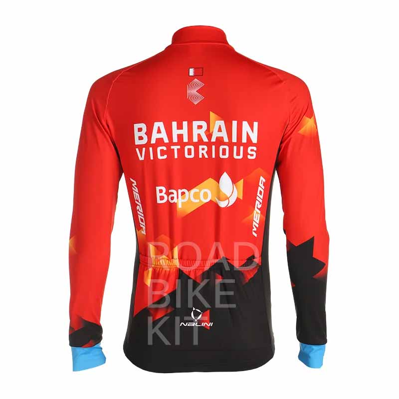 bahrain victorious jersey ls back 2021