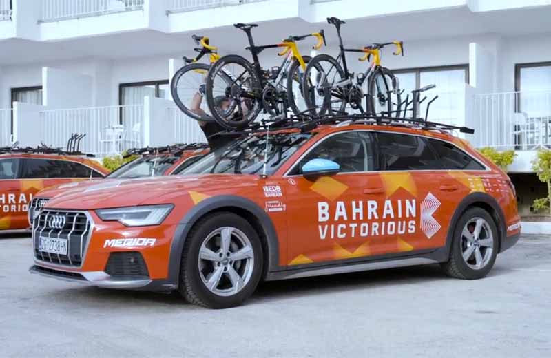 bahrain mclaren team car 2020