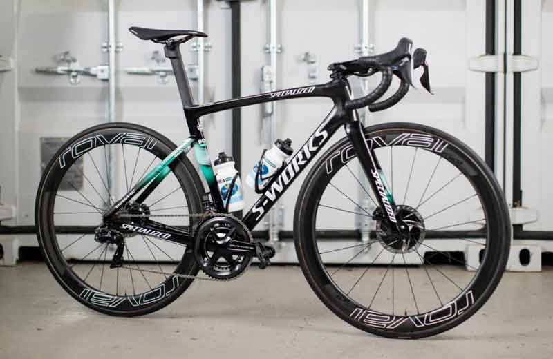 bora hansgrohe bike 2021