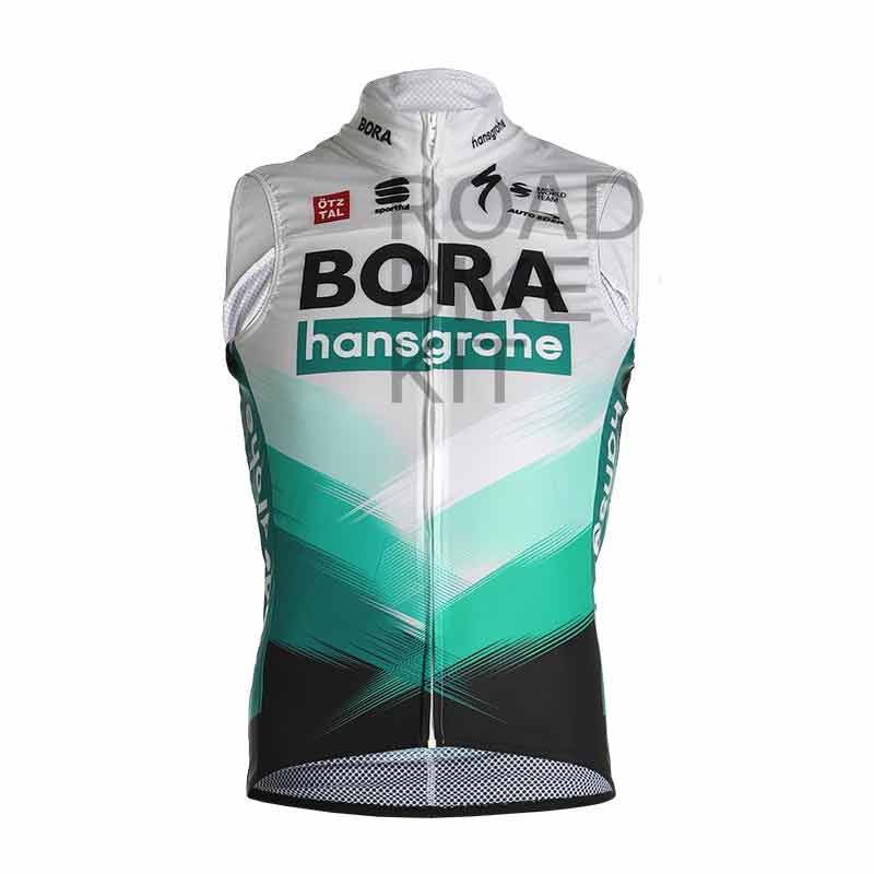 bora hansgrohe gilet 2021