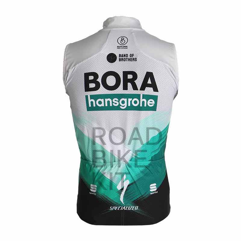 bora hansgrohe gilet back 2021