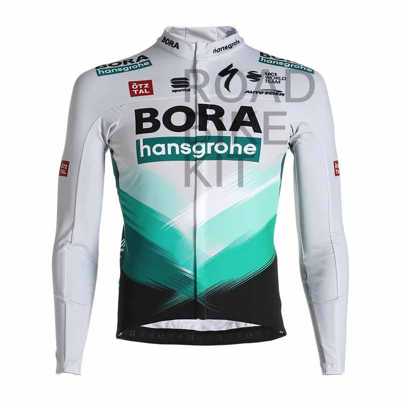 bora hansgrohe jersey long sleeve 2021