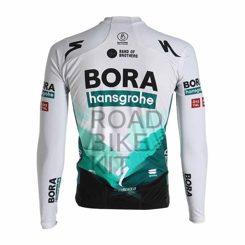 bora hansgrohe jersey long sleeve 2021
