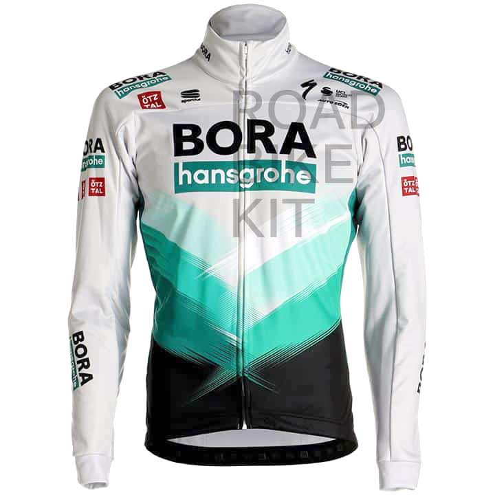 bora hansgrohe thermal jacket 2021
