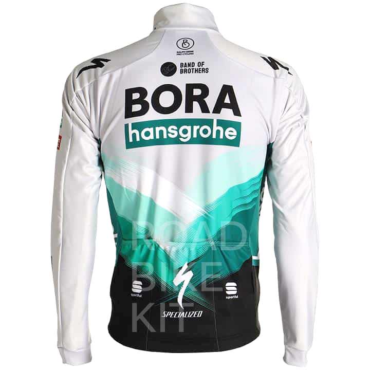 bora hansgrohe thermal jacket back 2021