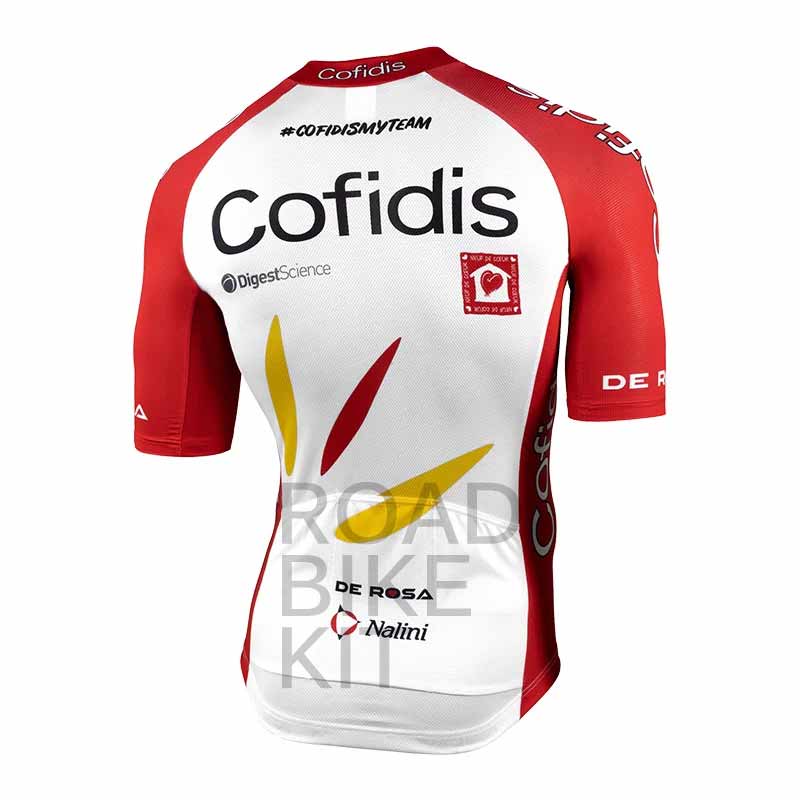 cofidis jersey back 2019