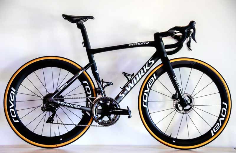 Quick Step bicycle 2021