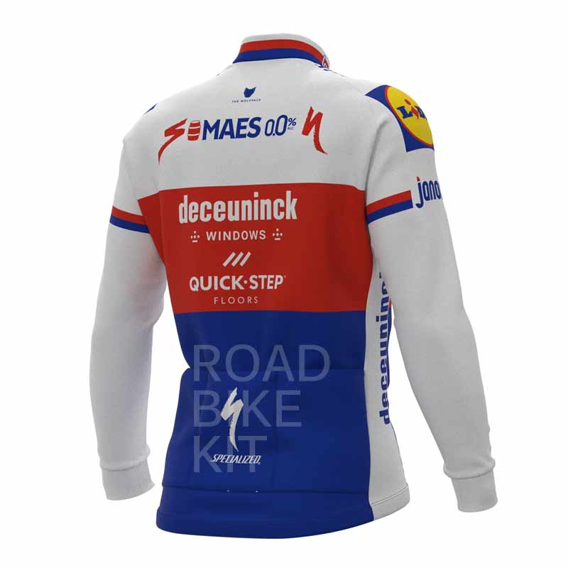 czech champion jersey back ls 2021
