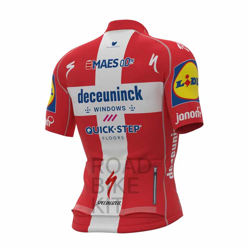 danish champion jersey back 2021