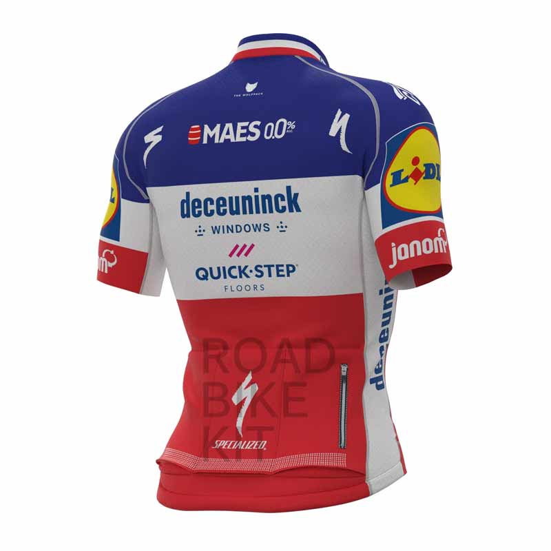 france champion jersey back 2021