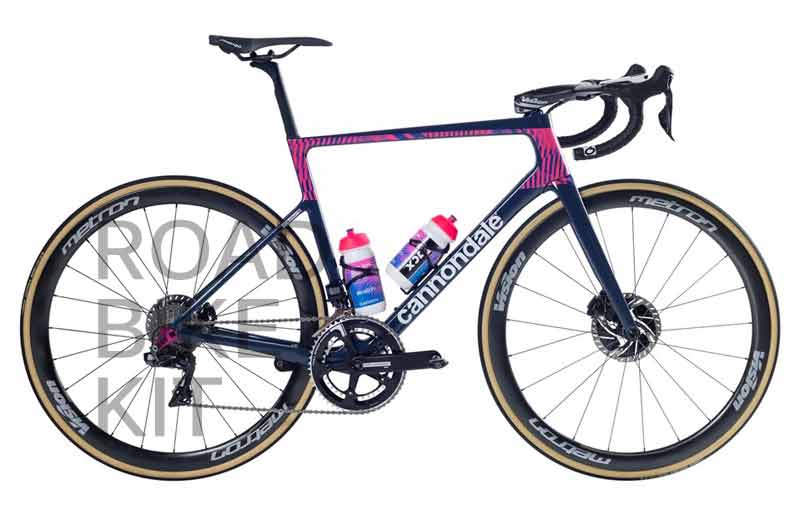 Education Pro Cycling bicycle 2021