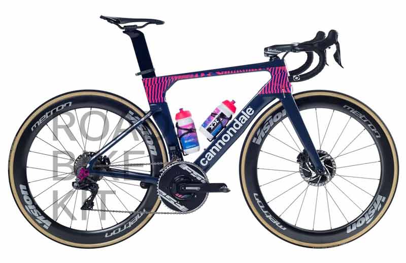 Education Pro Cycling bicycle2 2021