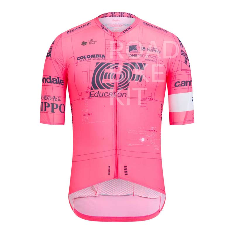 ef pro cycling jersey 2021